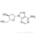 Adenosine,2'-deoxy- CAS 958-09-8